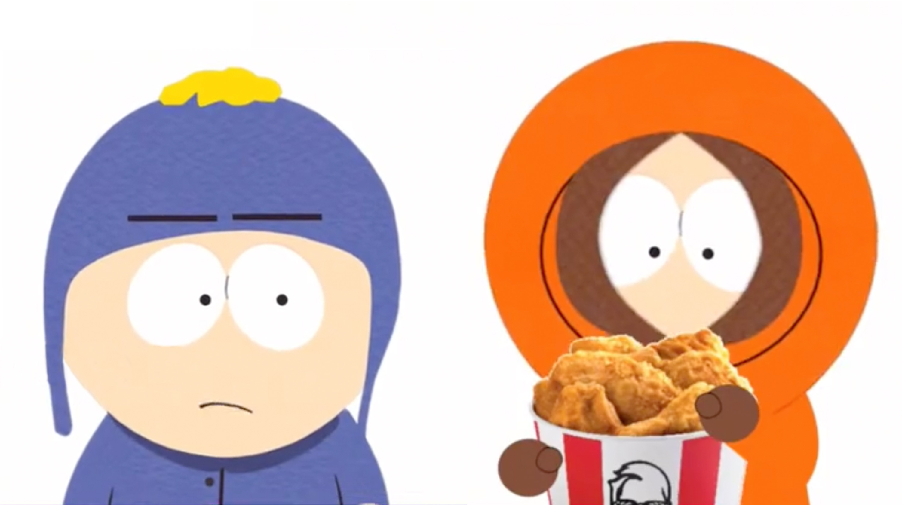 Stop Chewing So Fucking Loud Bruh, Leave That Little Guy Alone!