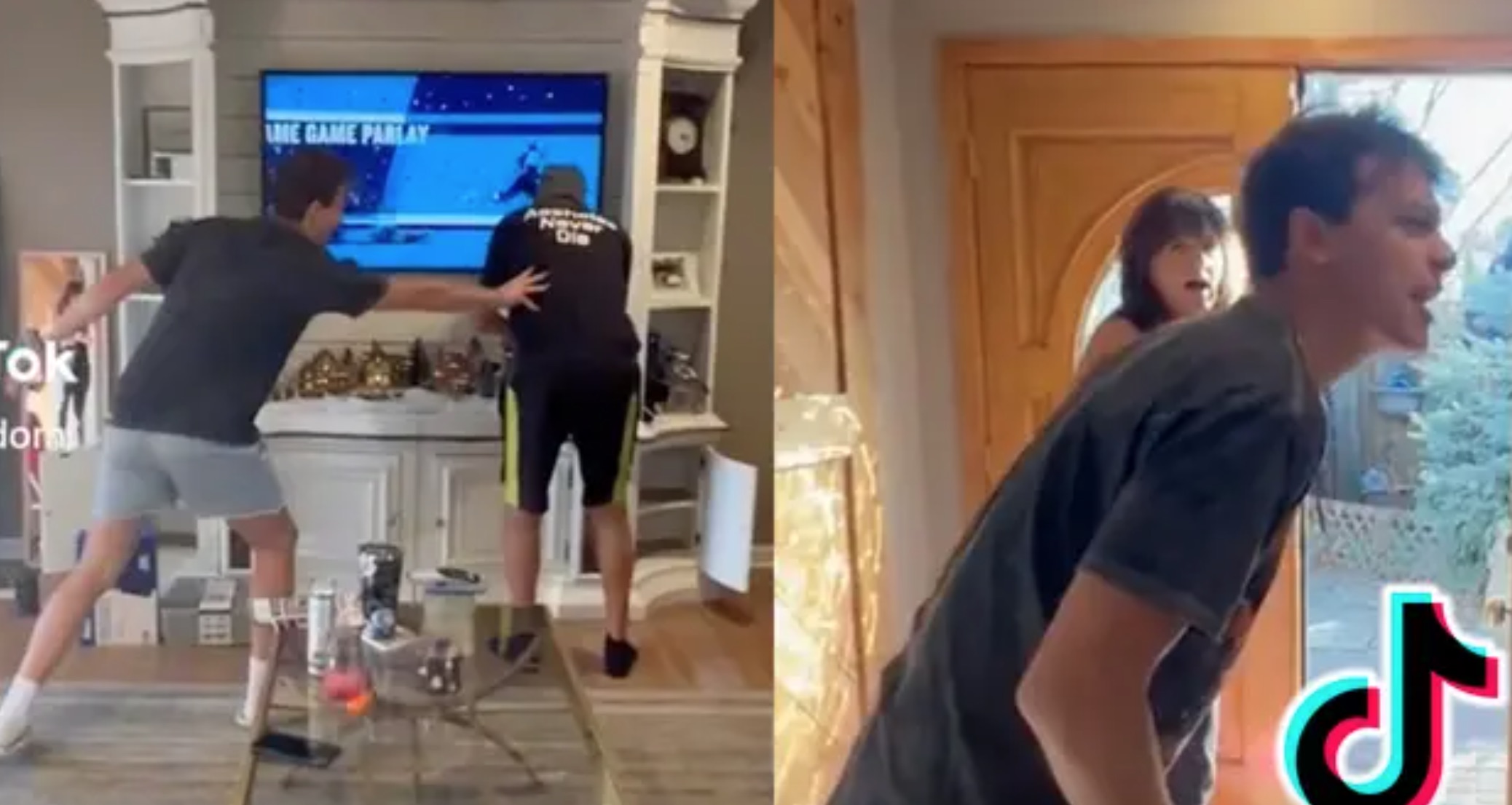 Stop, I Don't Like This Game