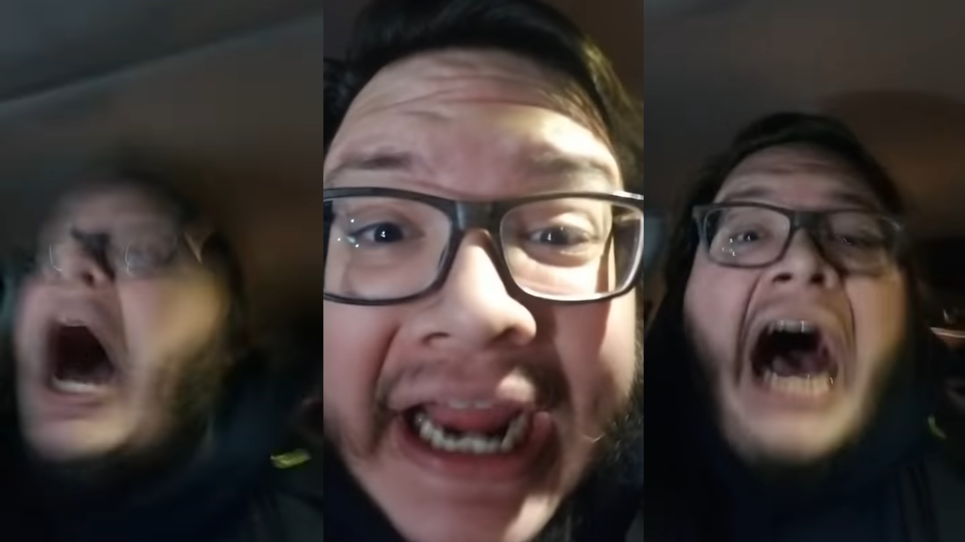 Stop Posting About Among Us Meme Template