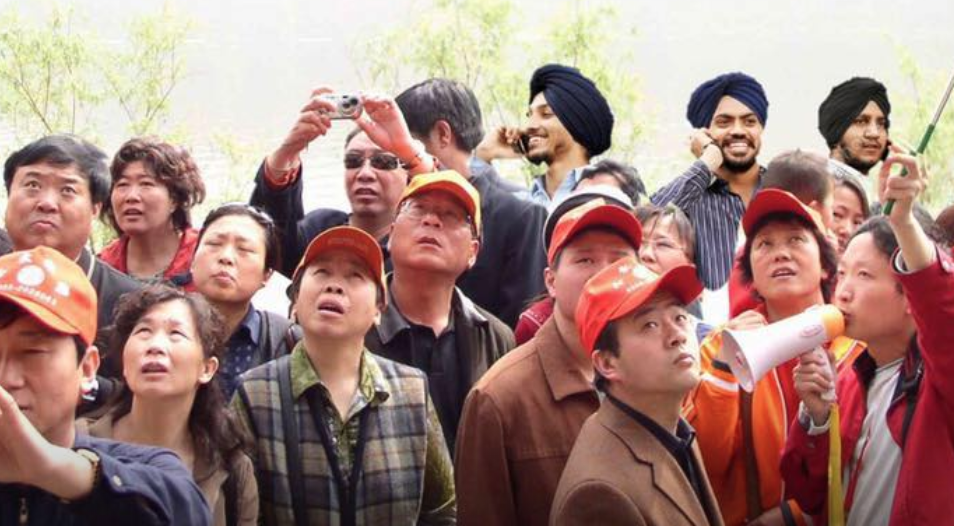 Subtle Asian Traits Meme Template