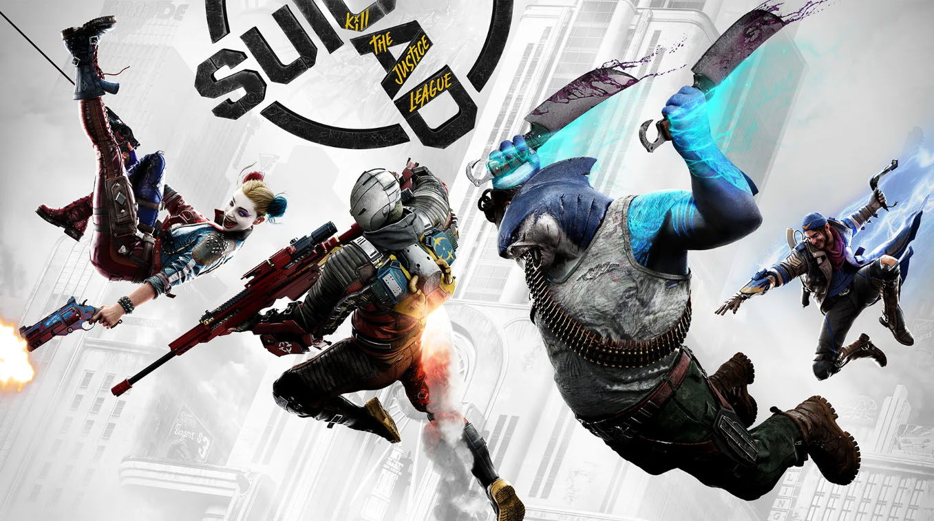 Suicide Squad: Kill the Justice League