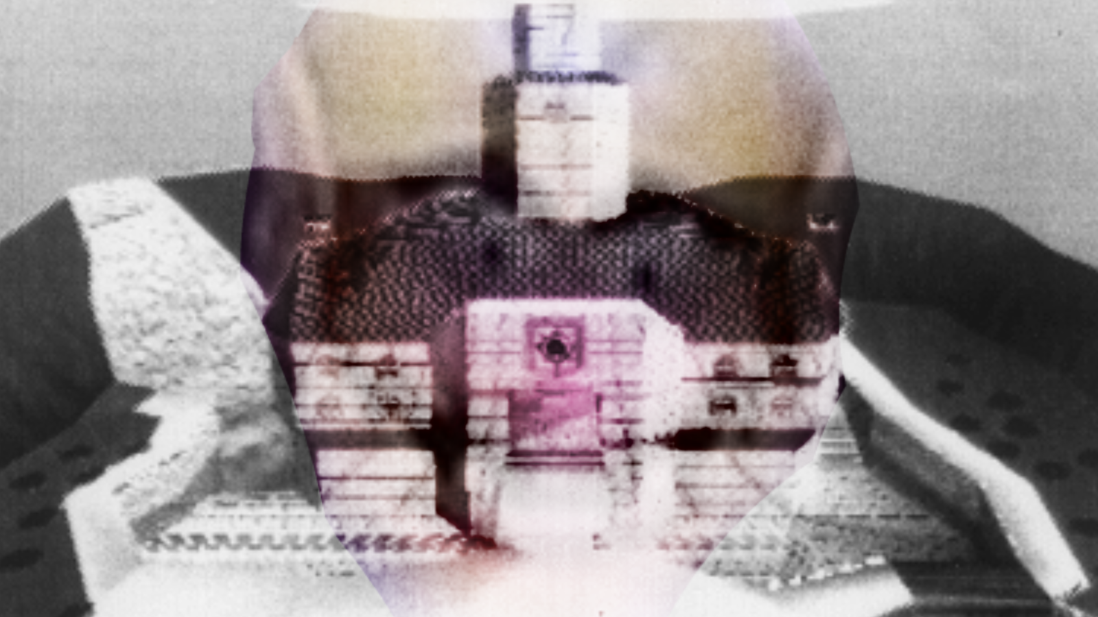 Super Mario 64 Conspiracy Theories Meme Template