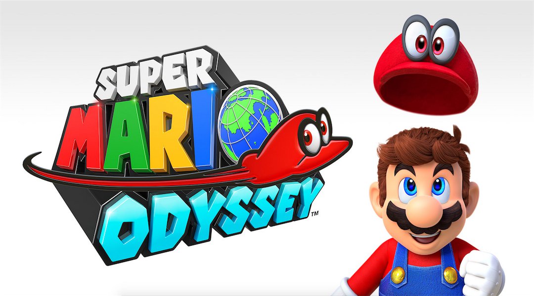 Super Mario Odyssey Meme Template