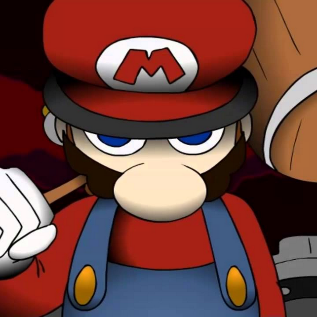 Super Mario RPG Song / Rawest Forest Meme Template