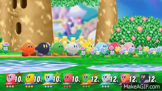 Super Smash Bros. for Wii U Synchronized Dancing Meme Template