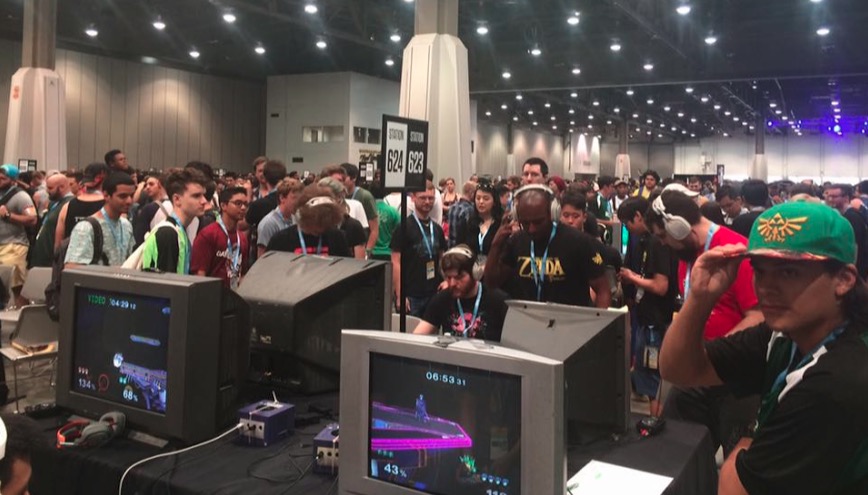 Super Smash Brothers Anti-Harassment Campaign Meme Template