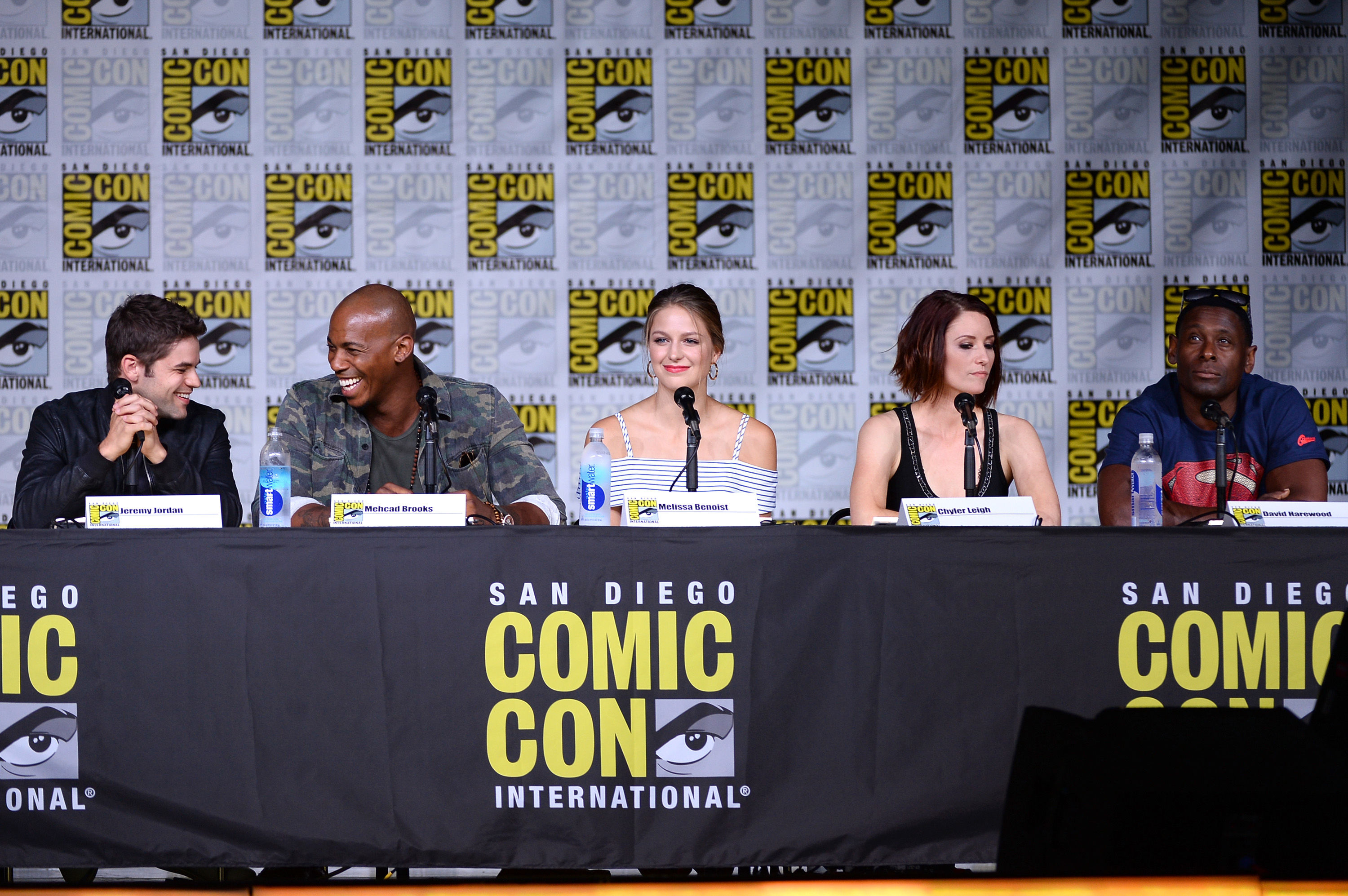 Supergirl's Comic-Con Controversy