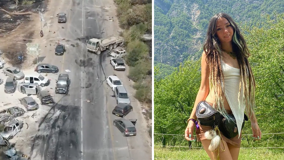 Supernova Music Festival Attack / Israel Rave Attack