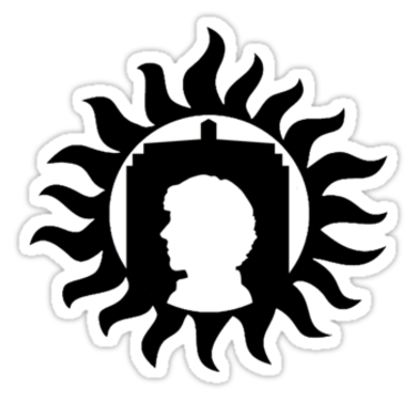 SuperWhoLock Meme Template