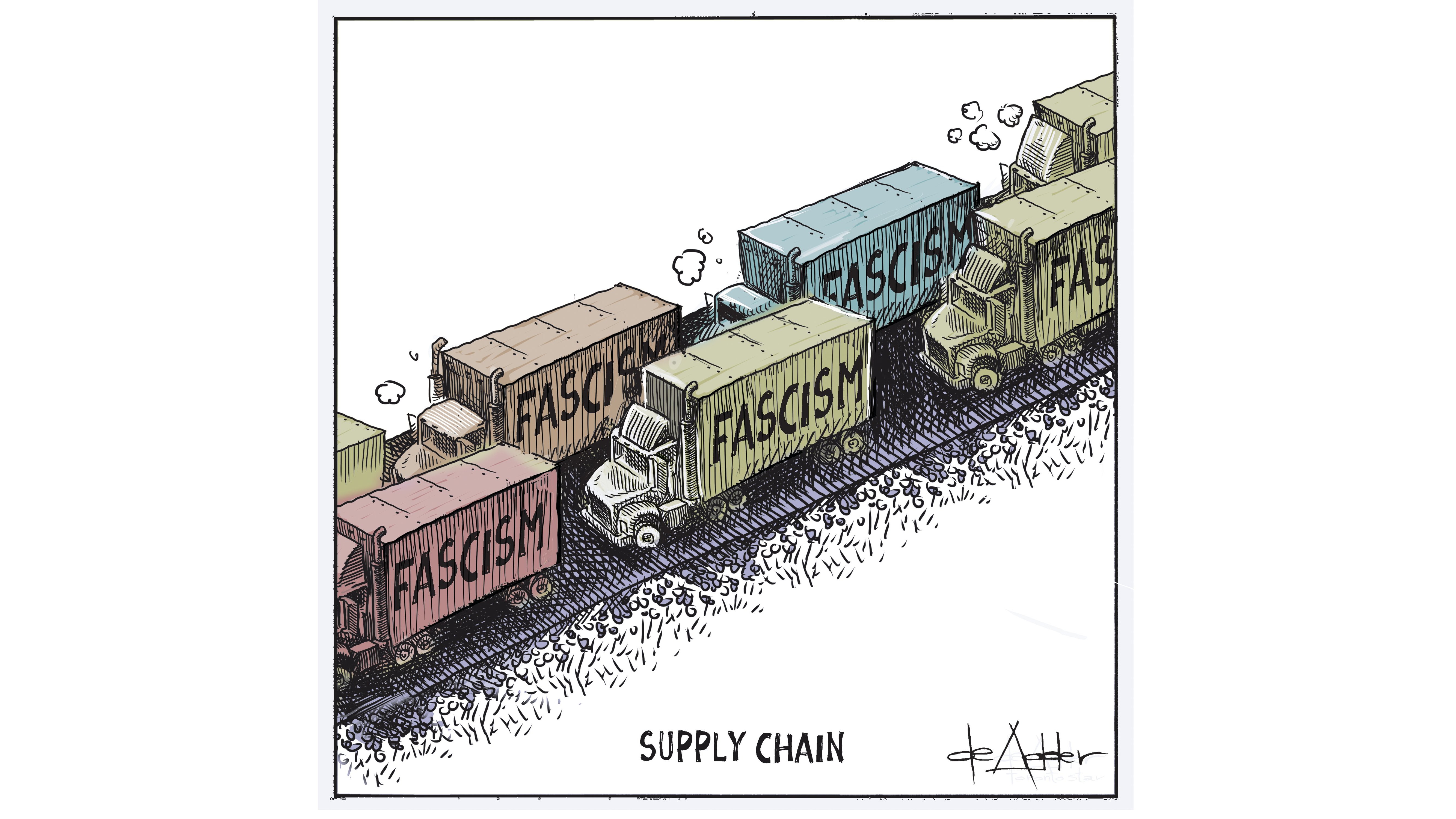 Supply Chain Meme Template