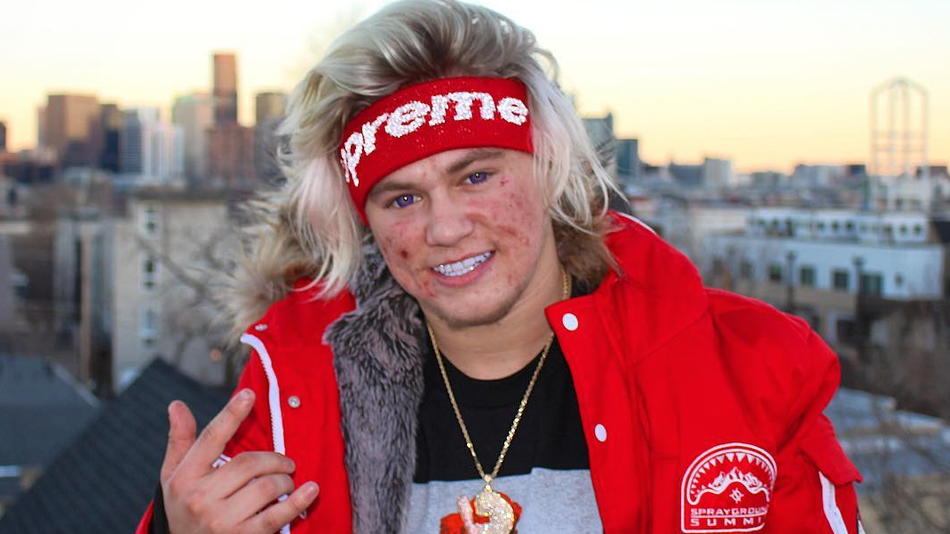 Supreme Patty Meme Template