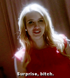 Surprise, Bitch