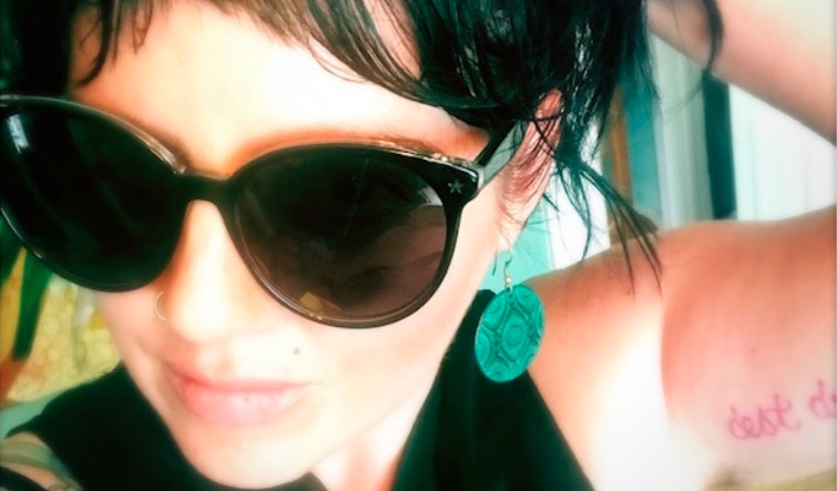 Swarthy, Gender-fluid Child