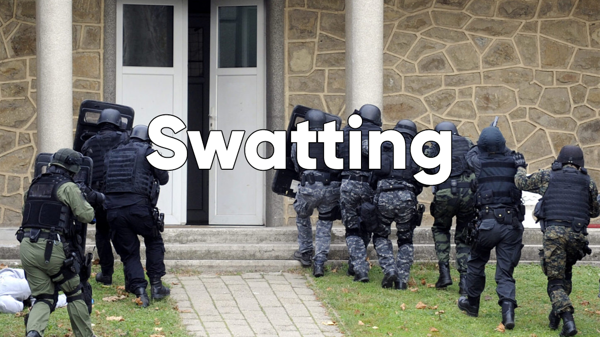 Swatting / Swatted