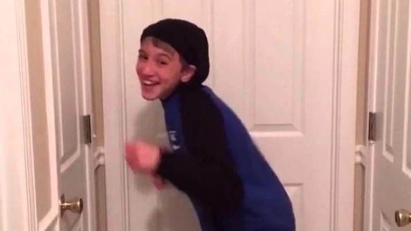 Sweatshirt Ear Kid Meme Template