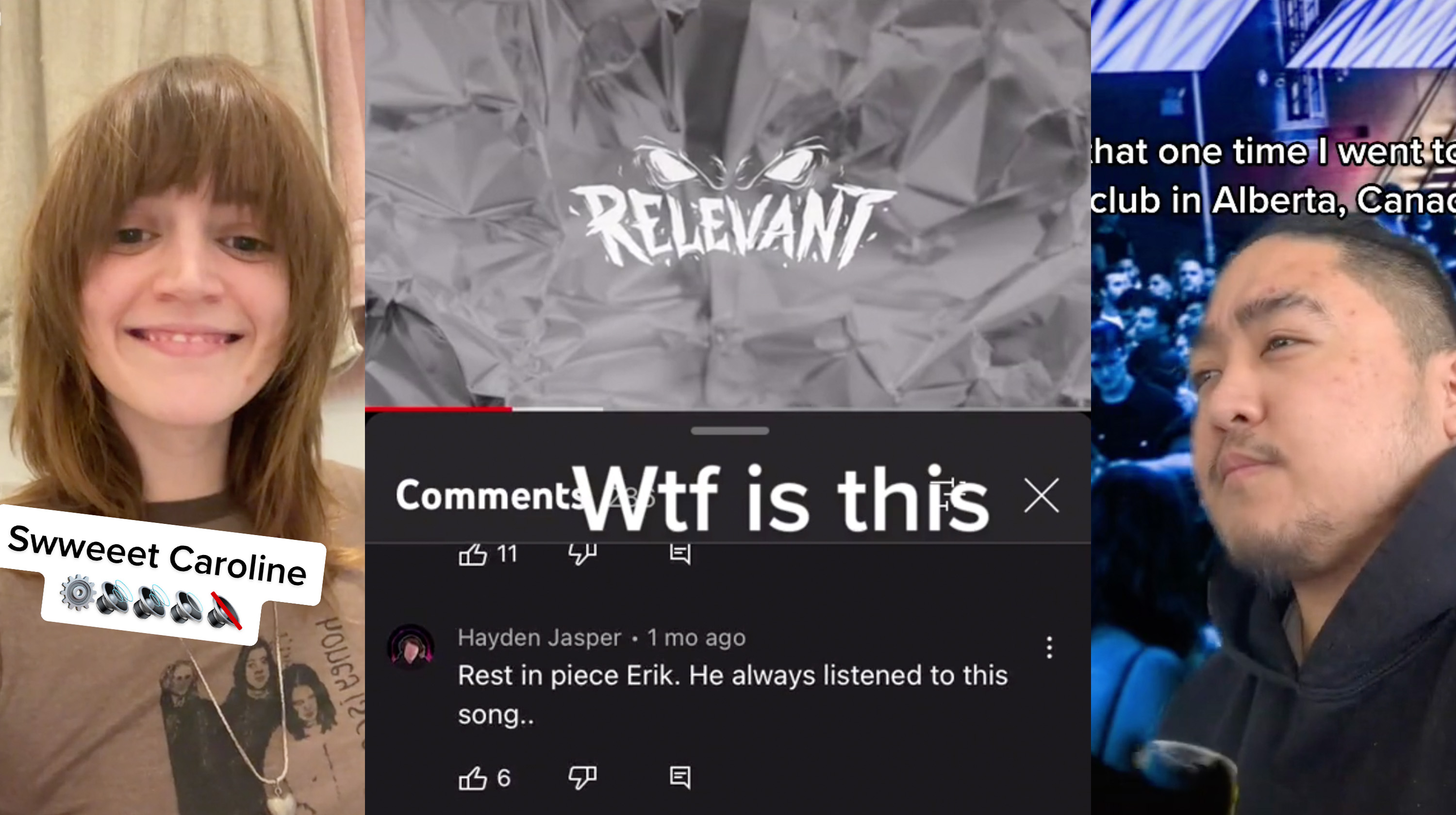 Sweet Caroline (Relevant DNB Remix)