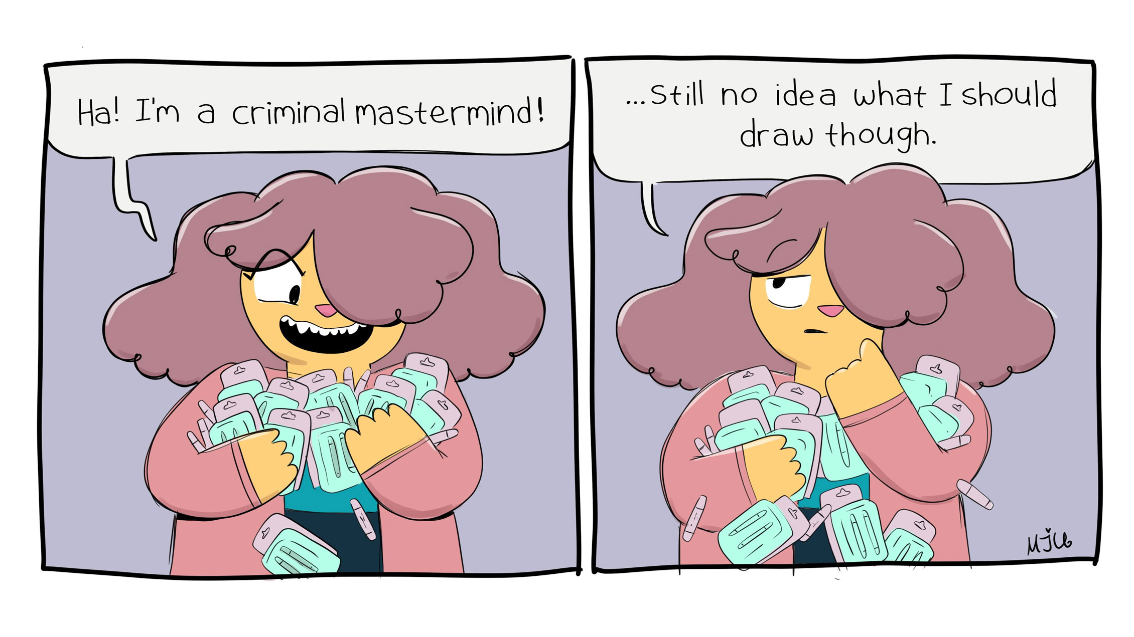 SweetBeans99 Shoplifting Comic Meme Template