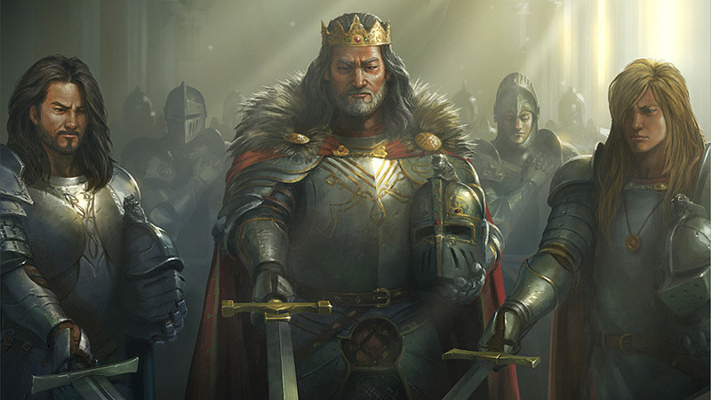 Swords United Meme Template