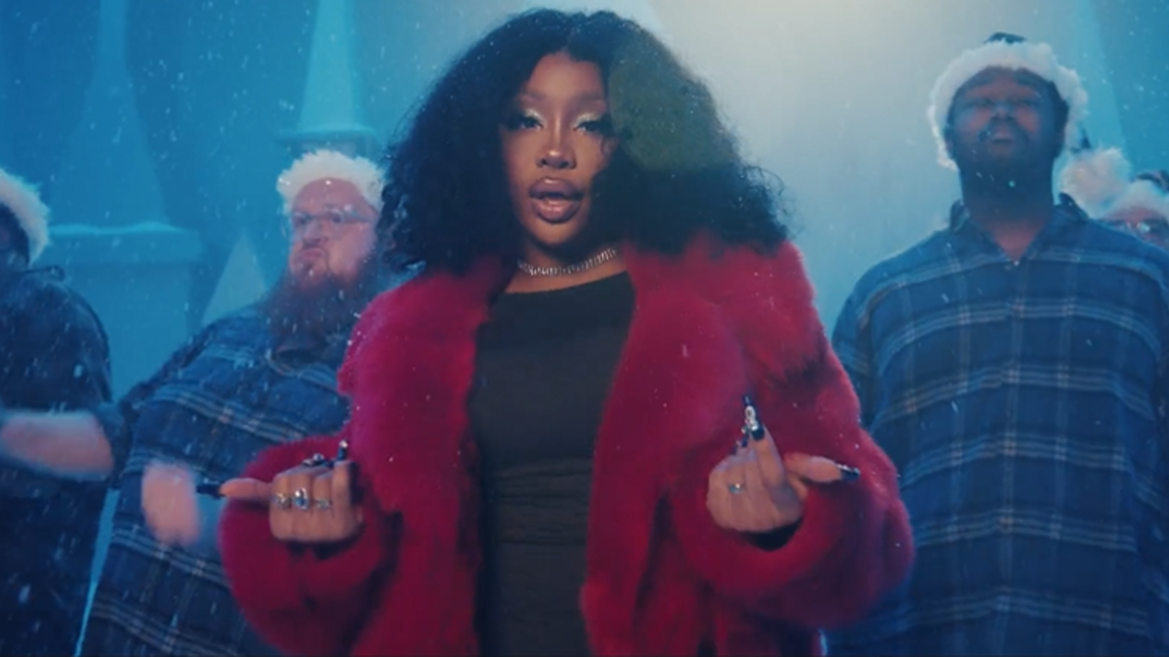 SZA's 'Big Boy' Meme Template