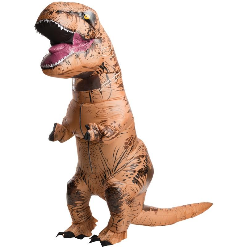 T-Rex Costume Meme Template