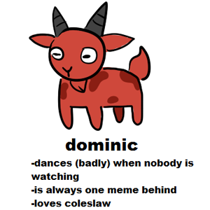 Tag Yourself / Tag Your Friends Meme Template