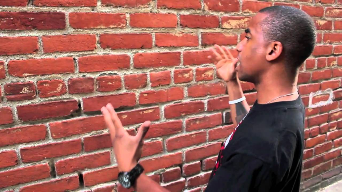 Talking To Brick Wall Meme Template