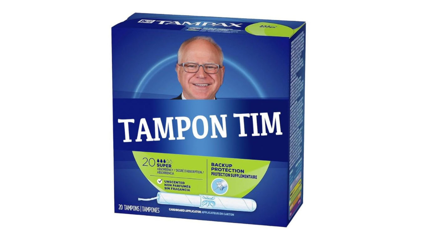 Tampon Tim Meme Template