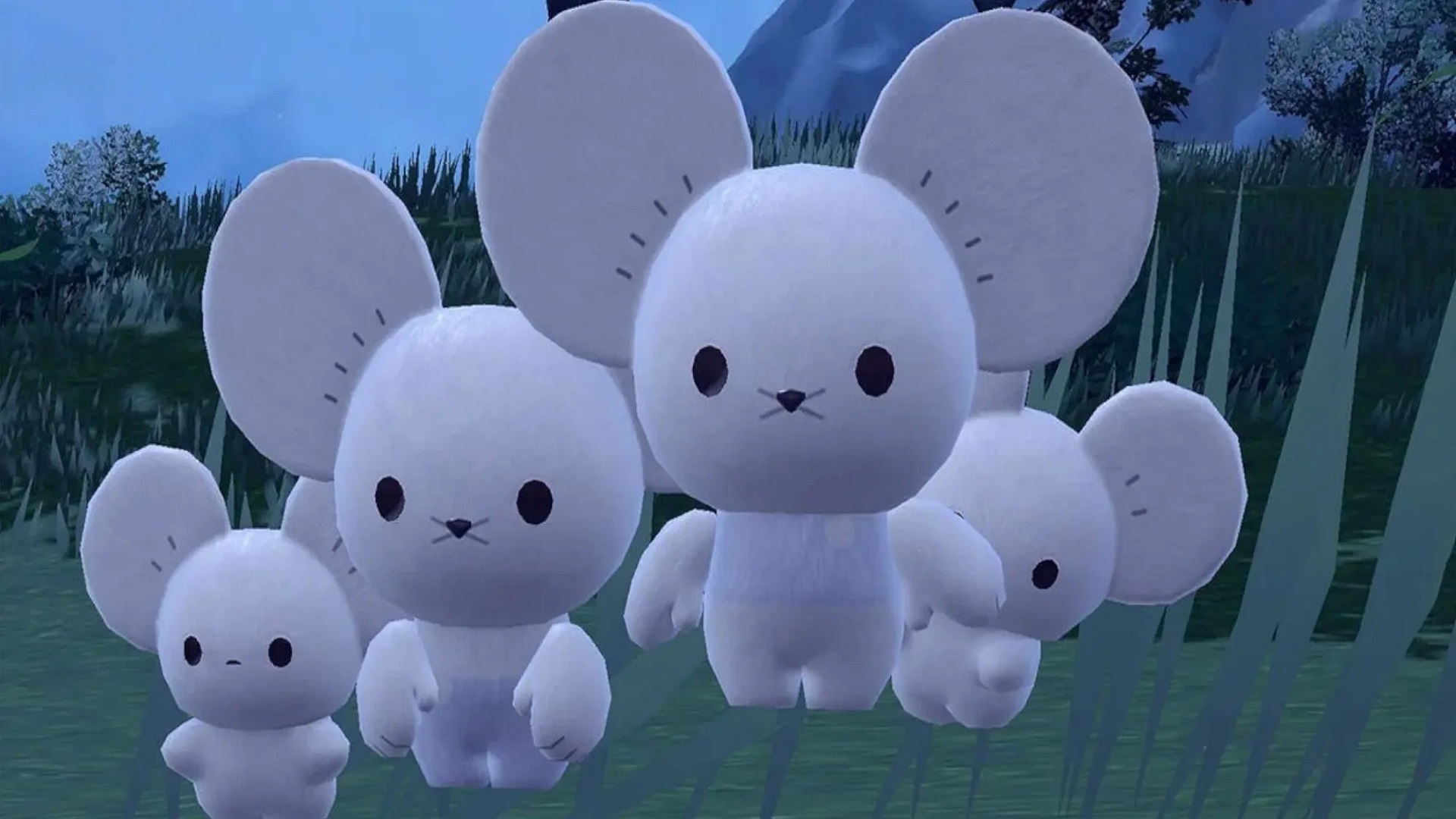 Tandemaus and Maushold Meme Template