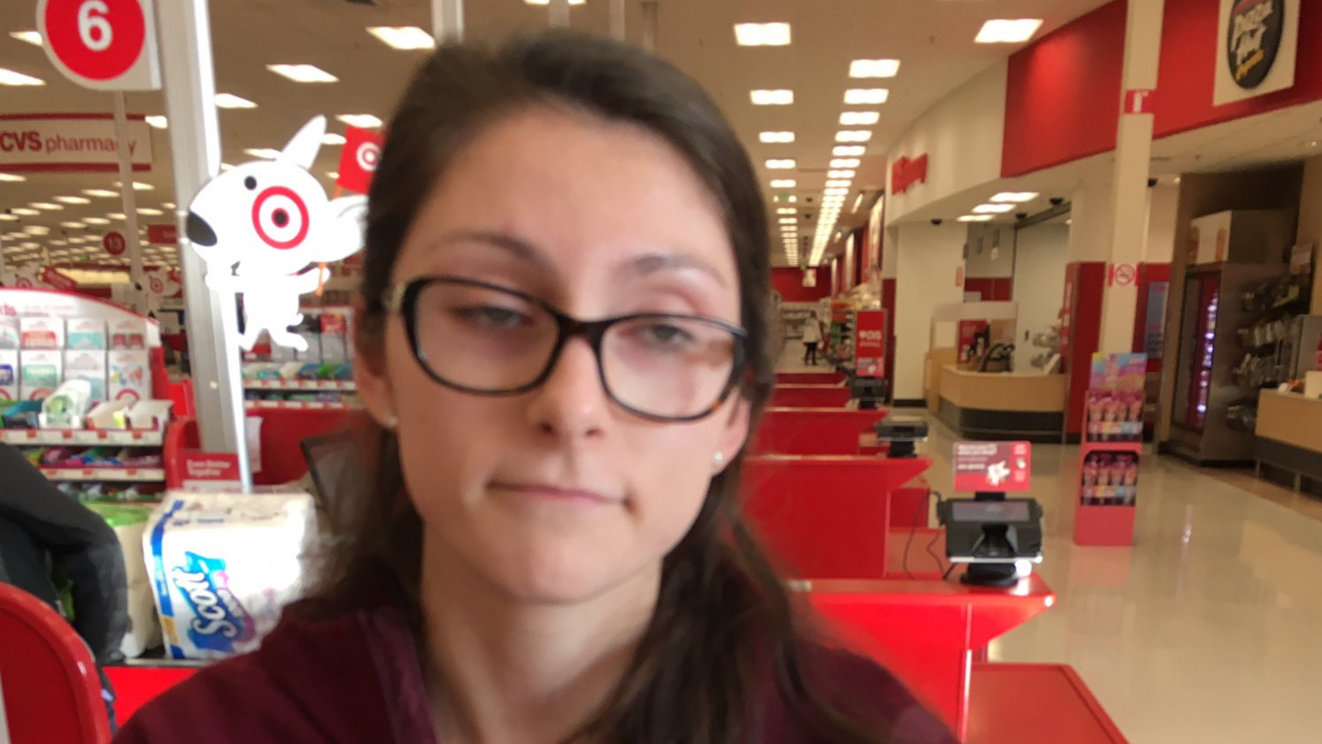 Target Tori Meme Template