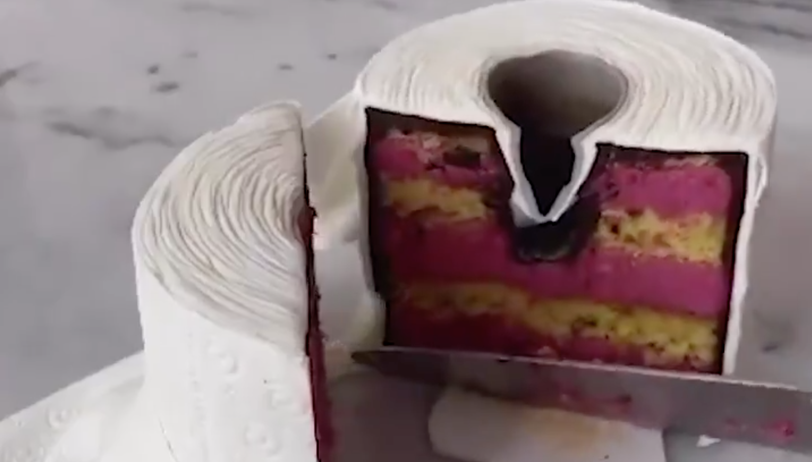 Tasty's "These Are All Cakes" Video