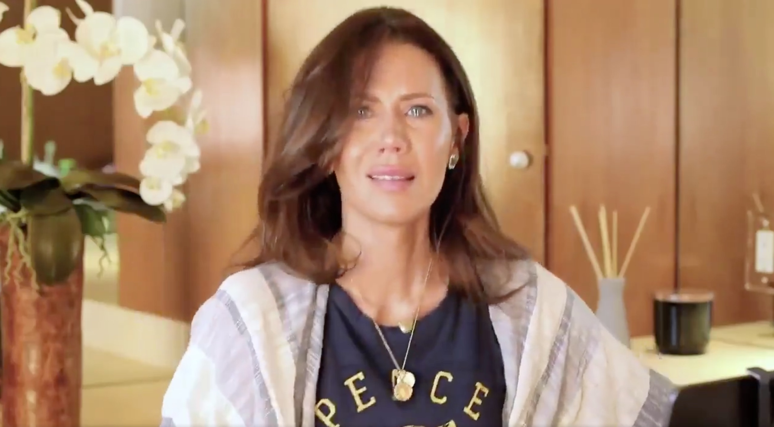 Tati Westbrook "Breaking My Silence" Video