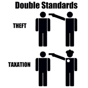 Taxation Is Theft