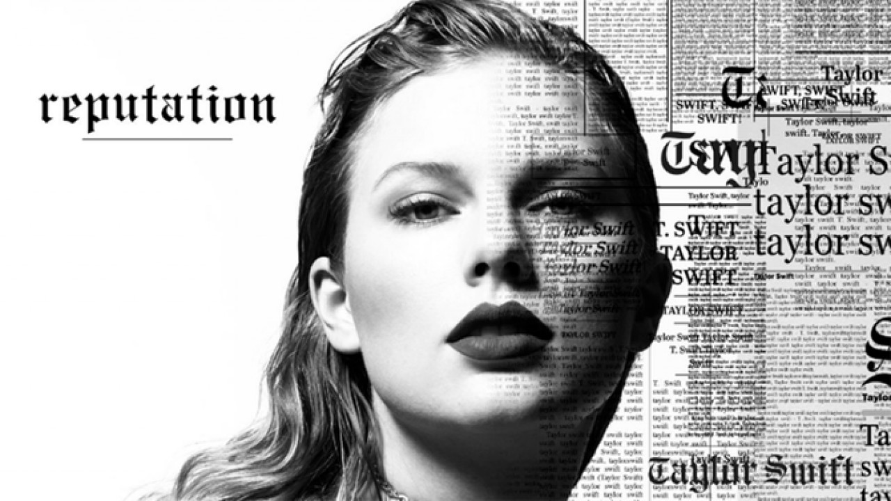 Taylor Swift "Reputation" Cover Parodies Meme Template