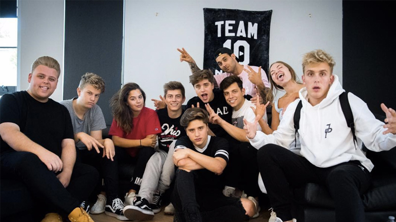 Team 10 Meme Template