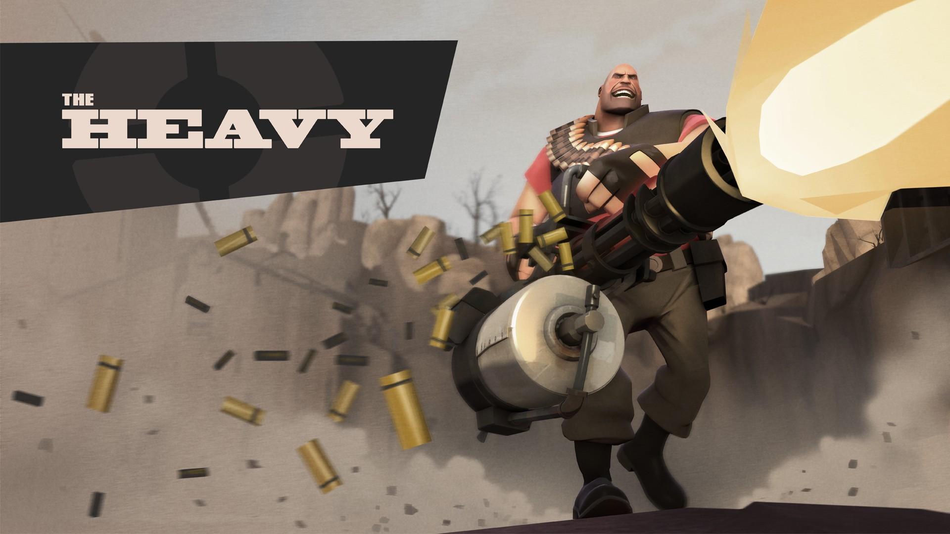 Team Fortress 2 Class Cards