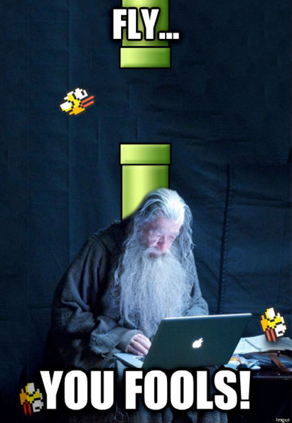 Tech Support Gandalf