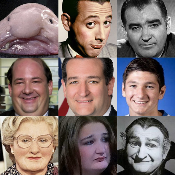 Ted Cruz Looks Like