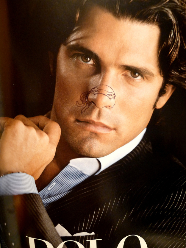 Teenage Mutant Ninja Noses Meme Template