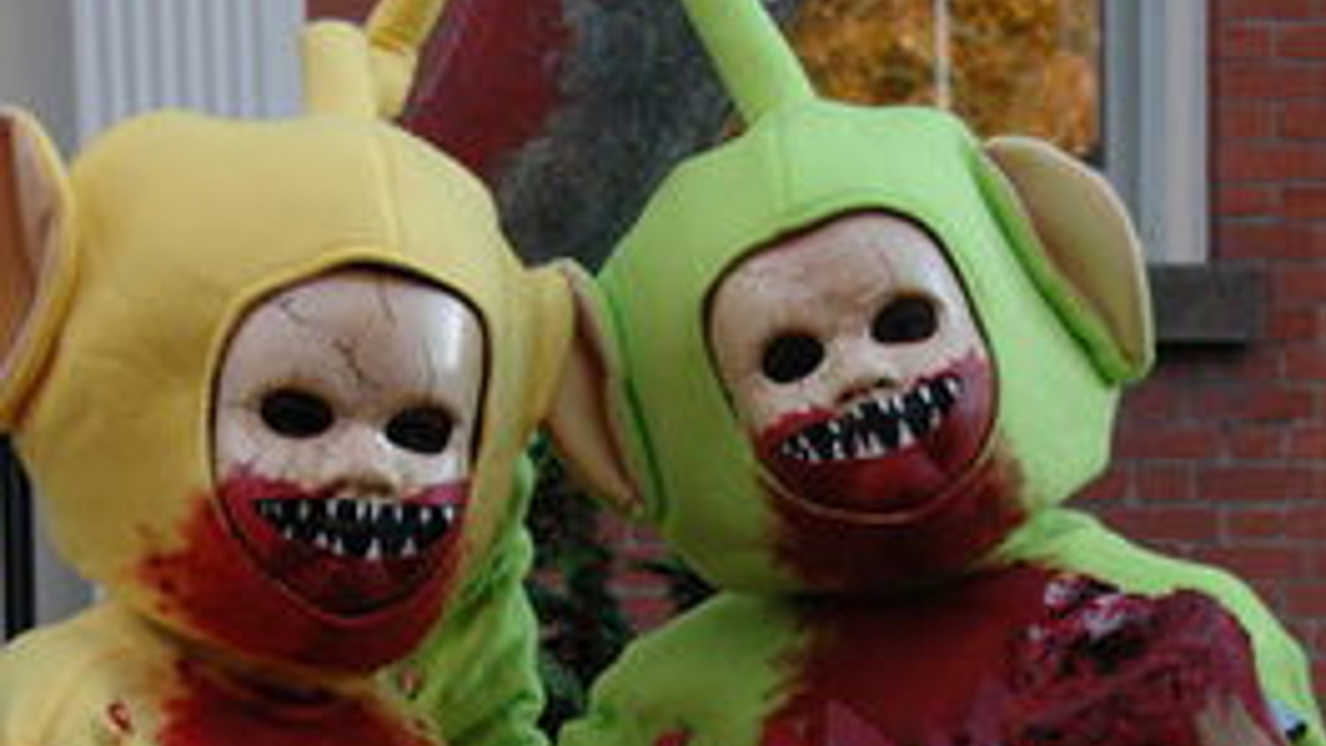 Teletubbies Bulgarian Asylum Conspiracy Theory