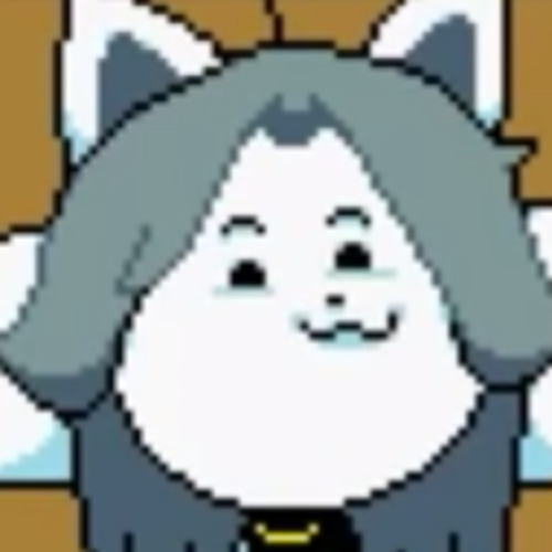 Temmie Covers Meme Template