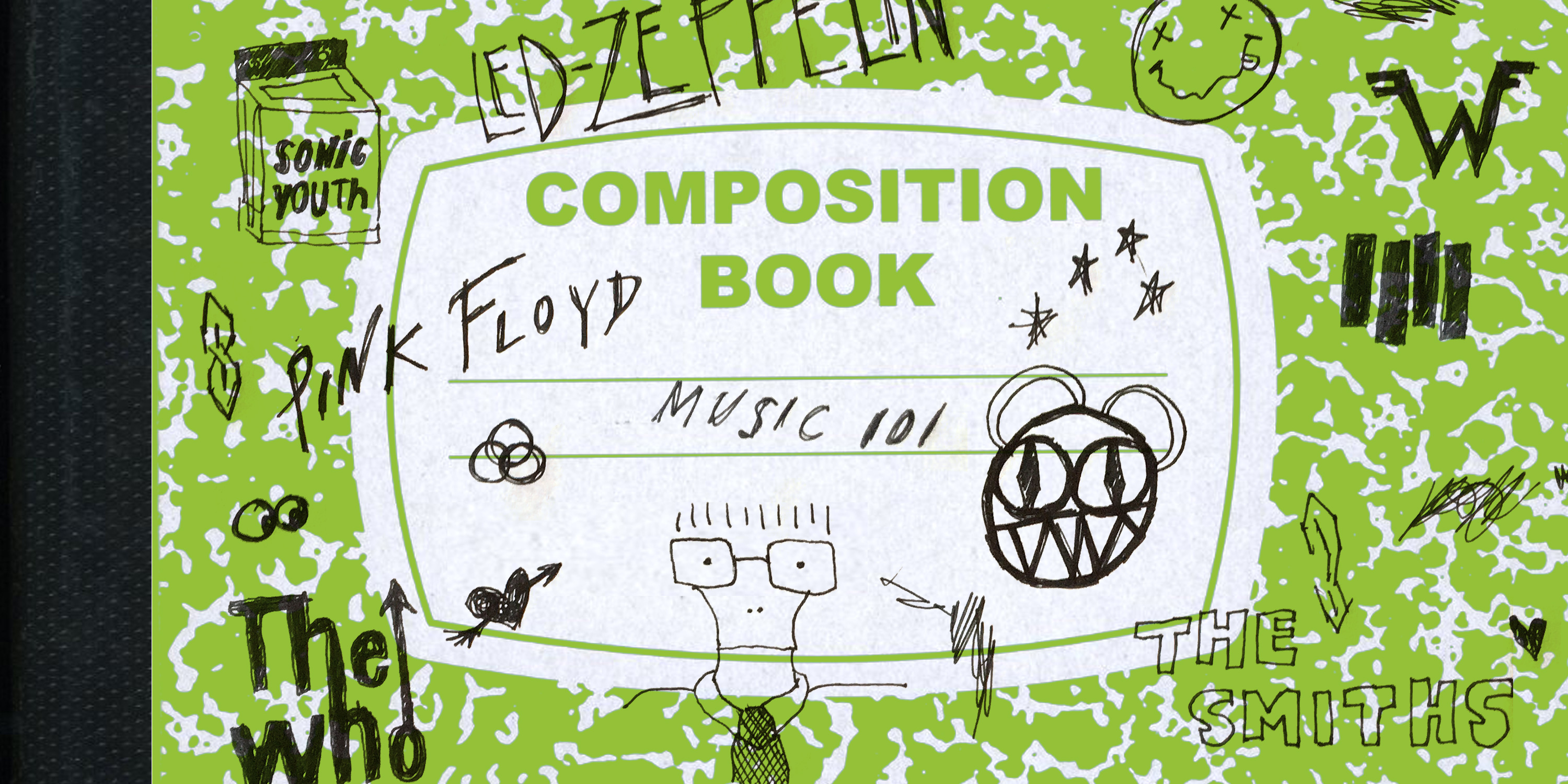 Ten Influential Teenage Albums