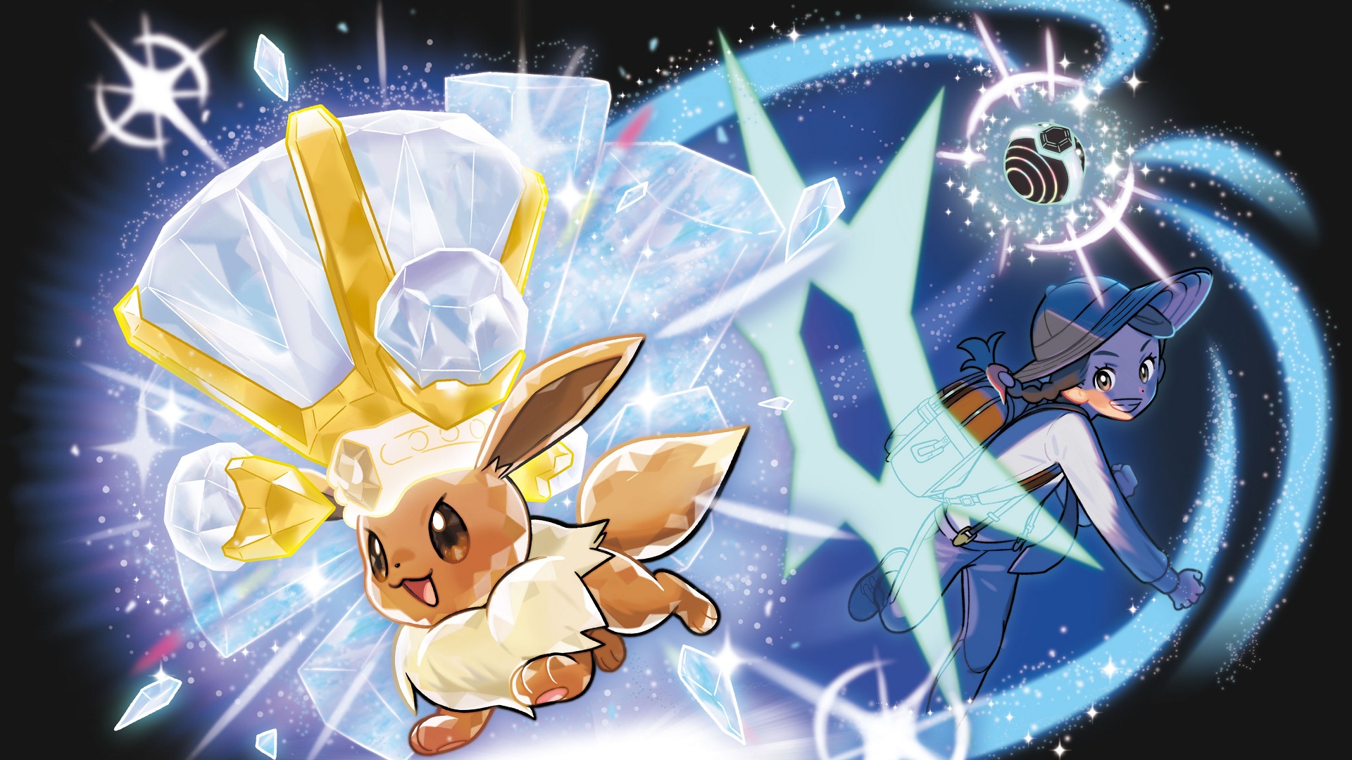 Terastallization Meme Template