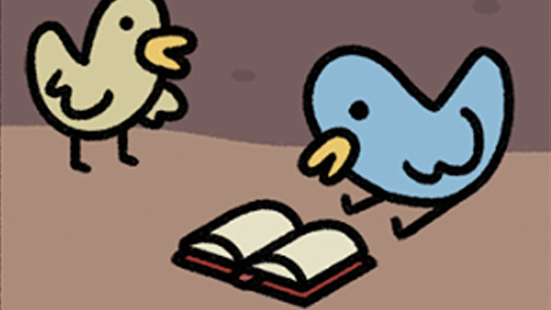 Terry, Are You Reading a Book? Meme Template