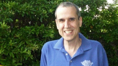 Terry Davis / TempleOS Meme Template