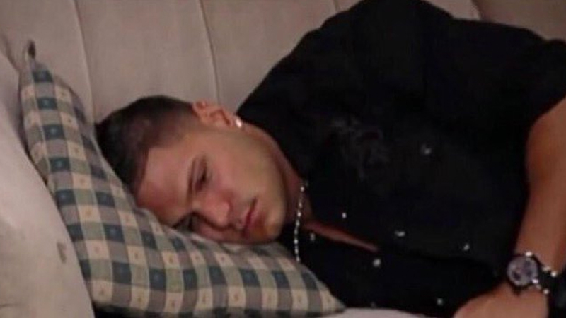 Tested Positive for Missing the Homies Meme Template