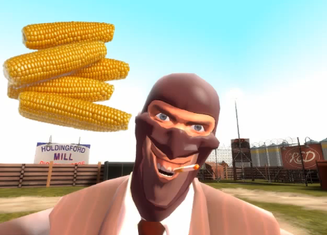 TF2 Food Debate