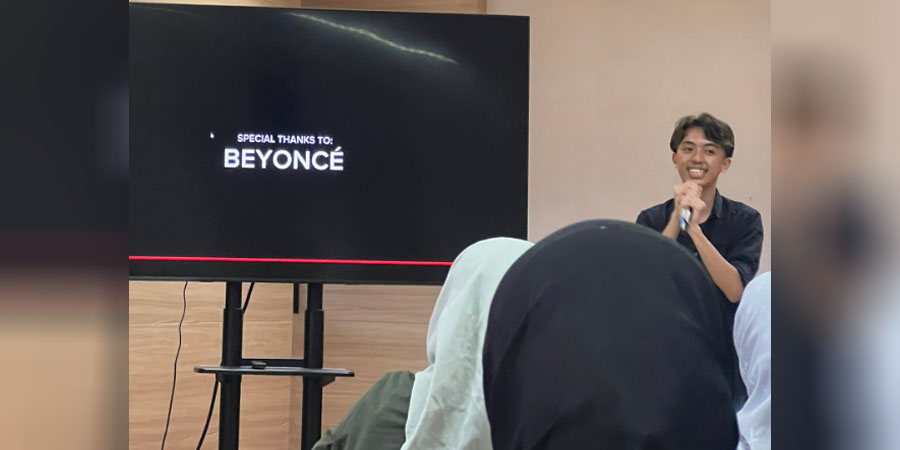 Thank You, Beyoncé Meme Template