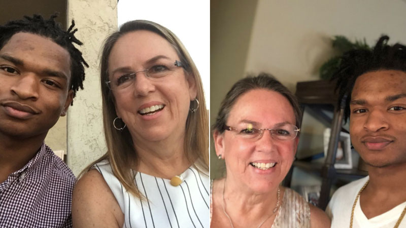 Thanksgiving Grandma