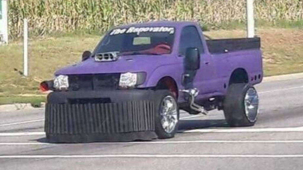 Thanos Car