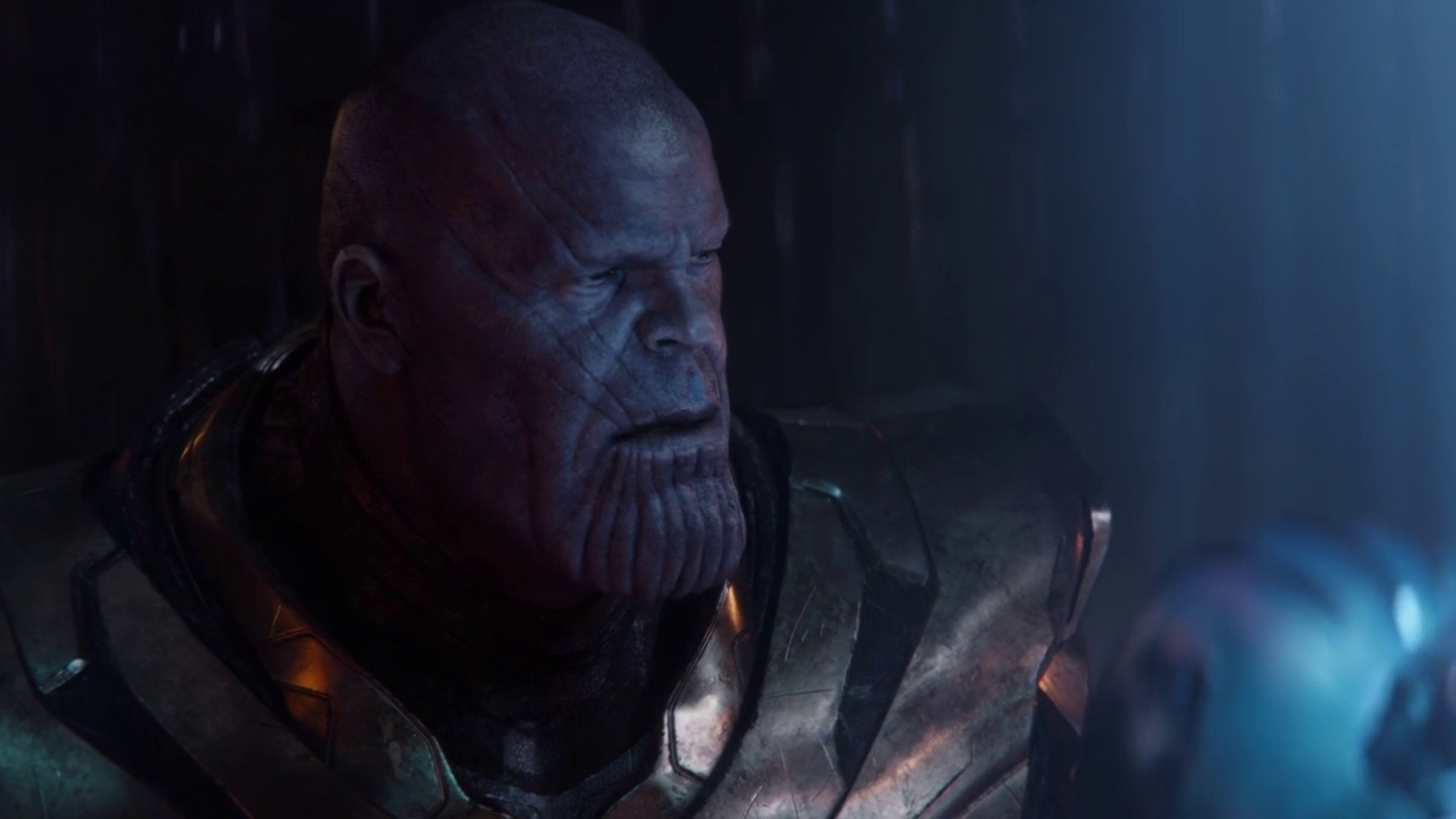 Thanos' "Impossible" Meme Template
